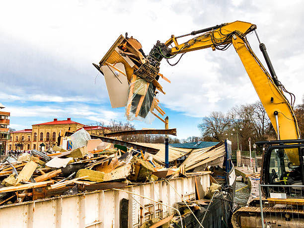 Professional Junk Removal in Paris, IL